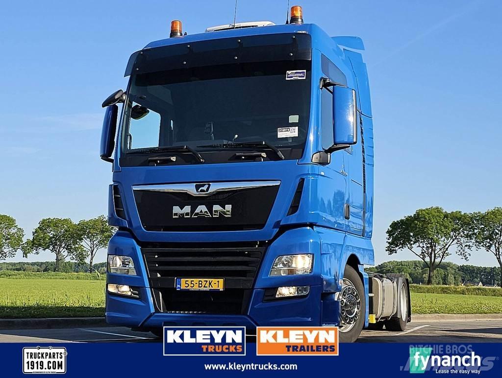 MAN 18.510 TGX Vilcēji