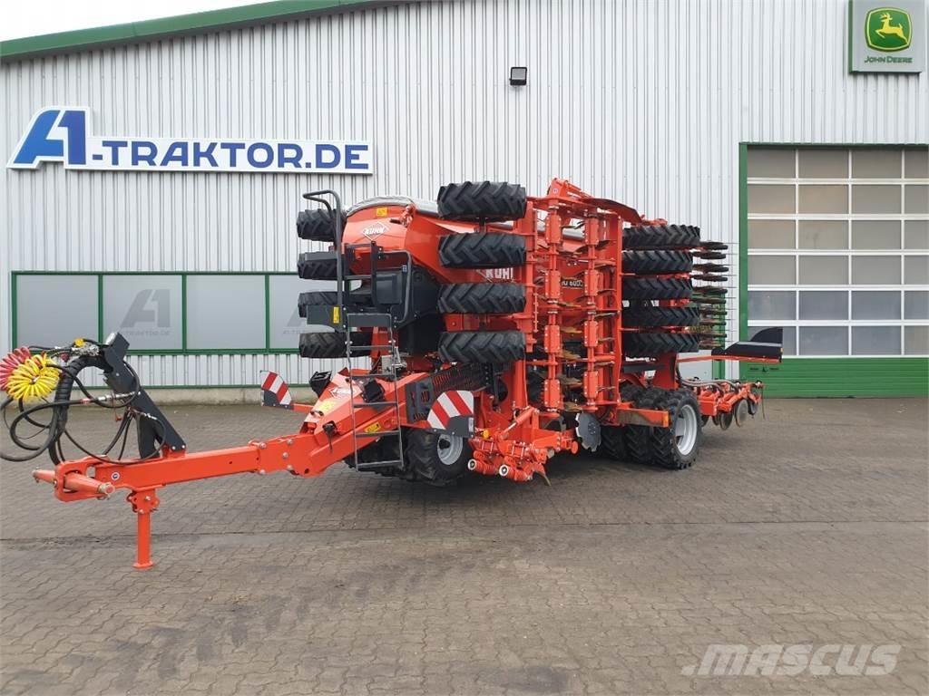 Kuhn ESPRO6000 Sējmašīnas