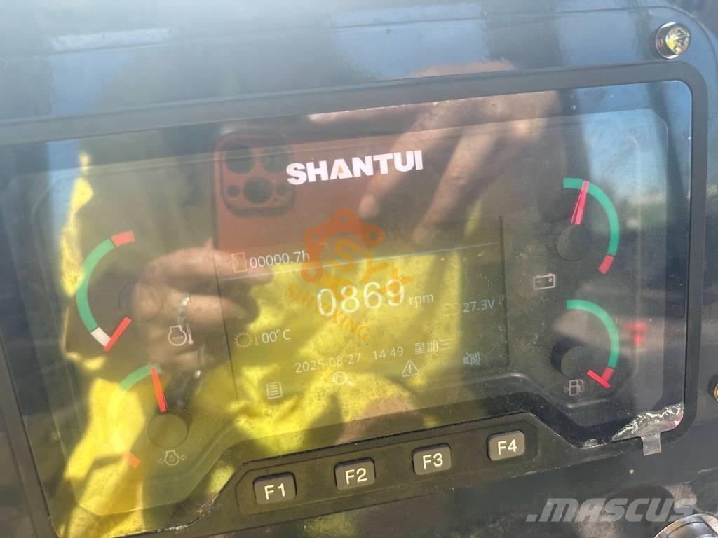 Shantui SD 22 F Kāpurķēžu buldozeri