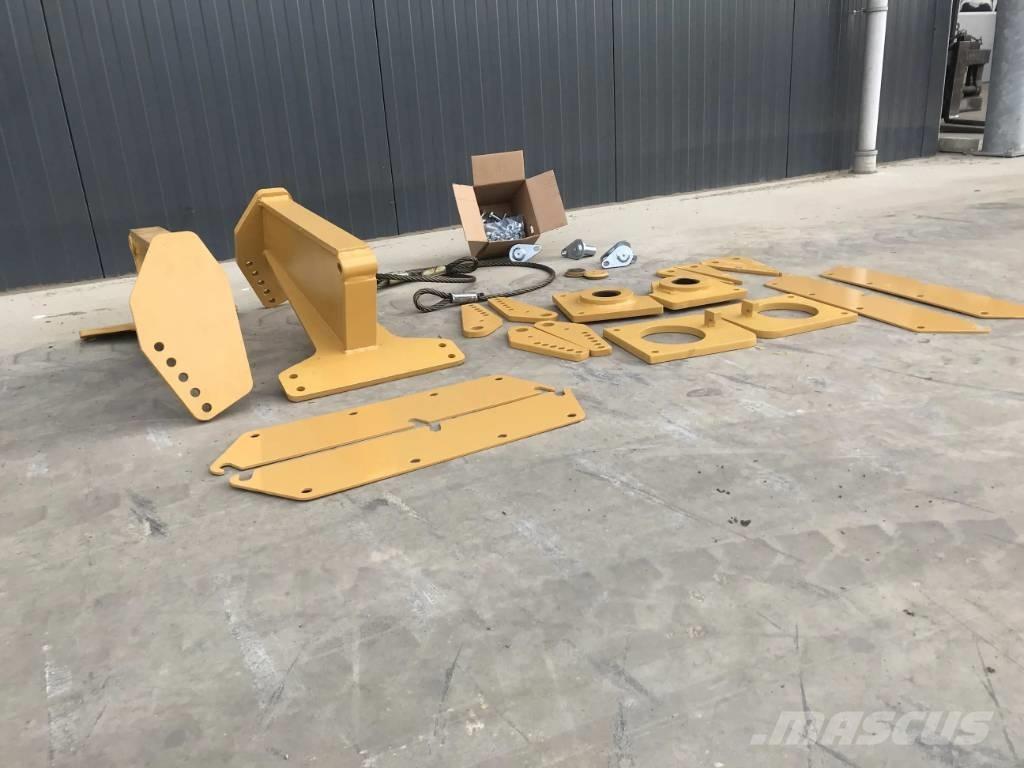 Volvo A30G Kravas aizsargi
