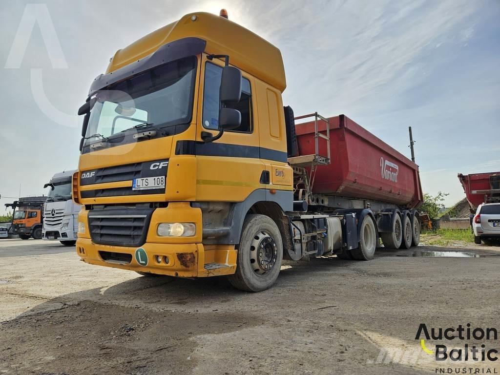 DAF FT CF85 Vilcēji