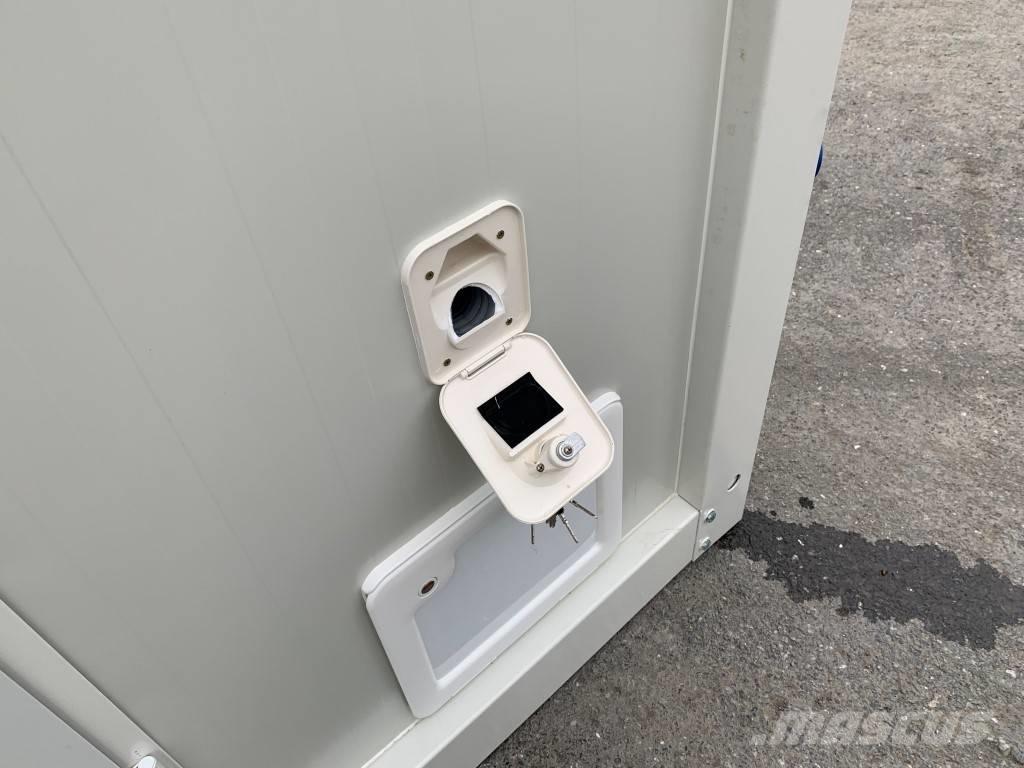 BASE DE VIE 2.4X3.5M Īpaši konteineri