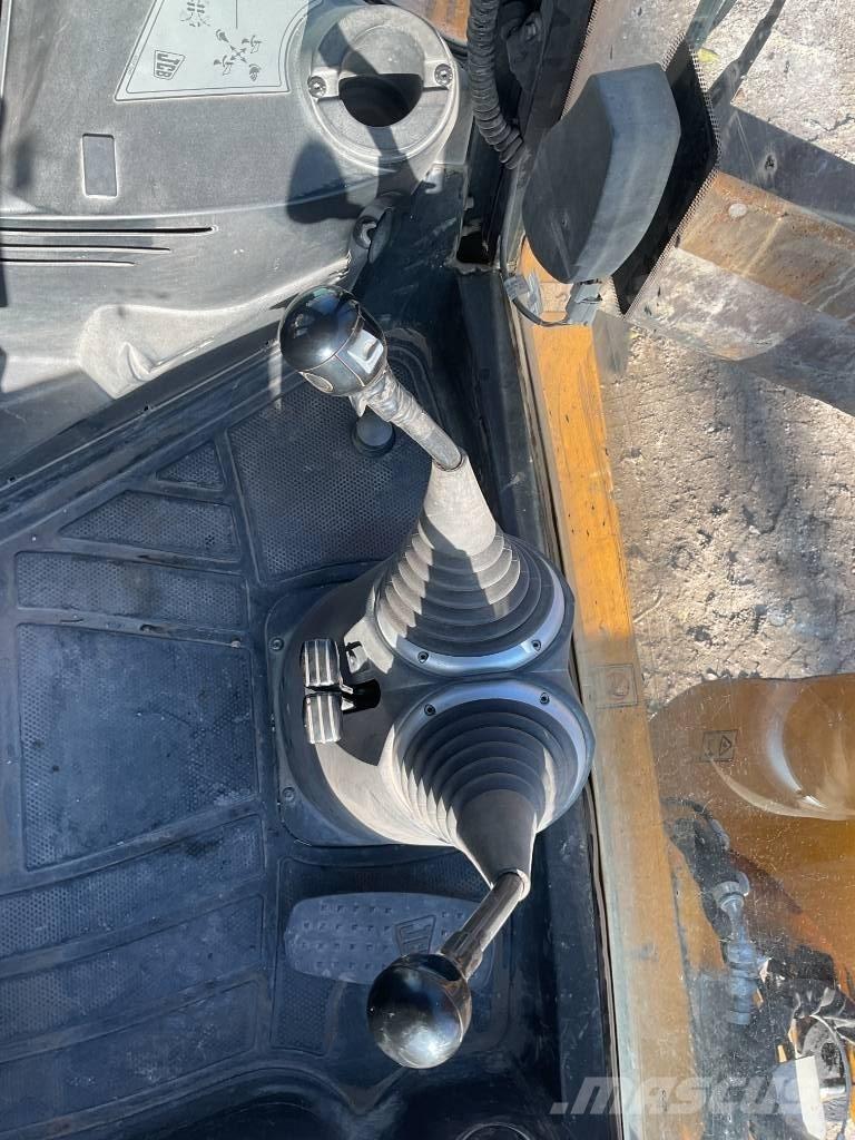 JCB 3 CX ECO Ekskavatori-iekrāvēji