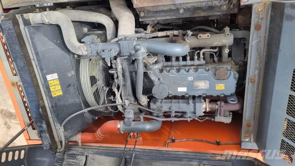Doosan DX 255 LC-5 Kāpurķēžu ekskavatori