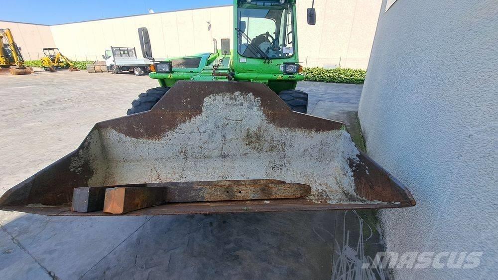 Merlo P38.10 Teleskopiskie manipulatori