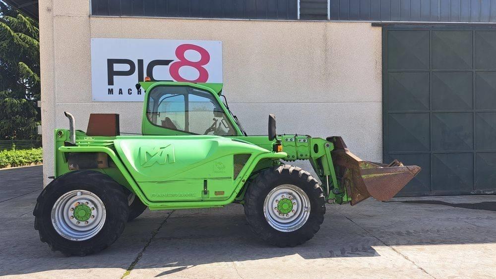 Merlo P38.10 Teleskopiskie manipulatori