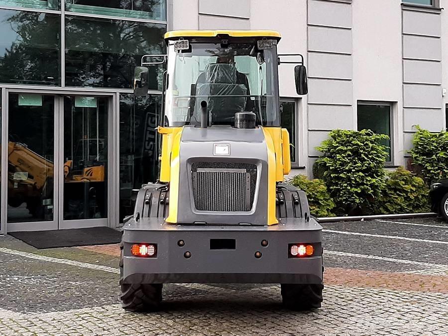 Günstig 916T Iekrāvēji uz riteņiem