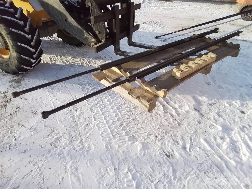 Eco Log 580C Mežizstrādes mašīnu krāni