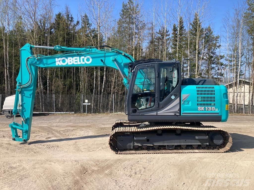Kobelco SK 130 LC-11 Kāpurķēžu ekskavatori