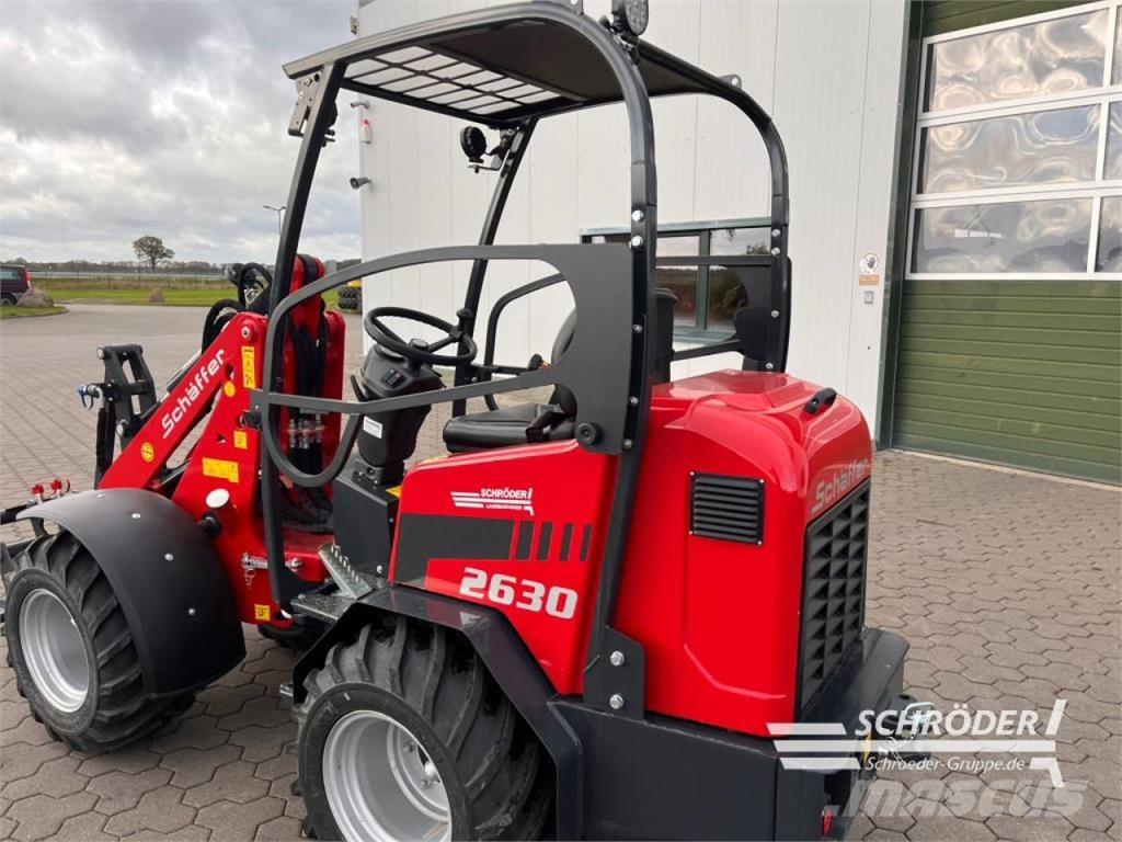 Schäffer 2630 Mini iekrāvēji