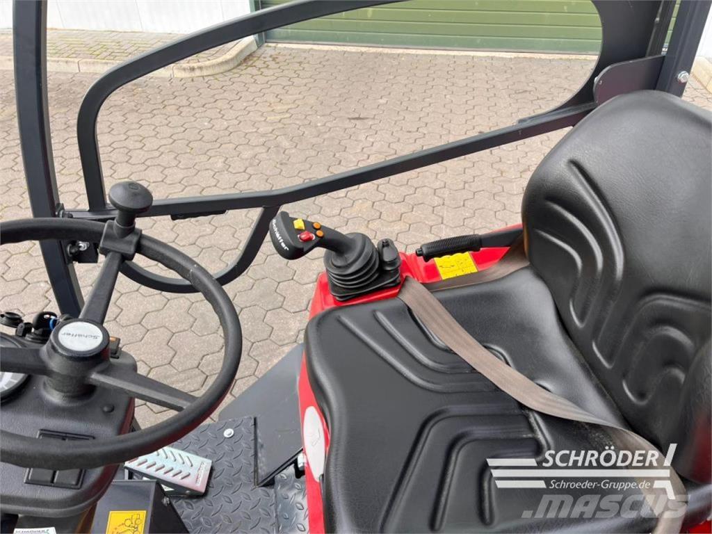 Schäffer 2630 Mini iekrāvēji