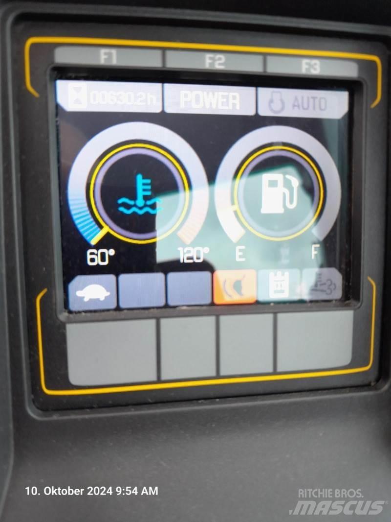 Wacker Neuson EZ50 Mini ekskavatori < 7 t