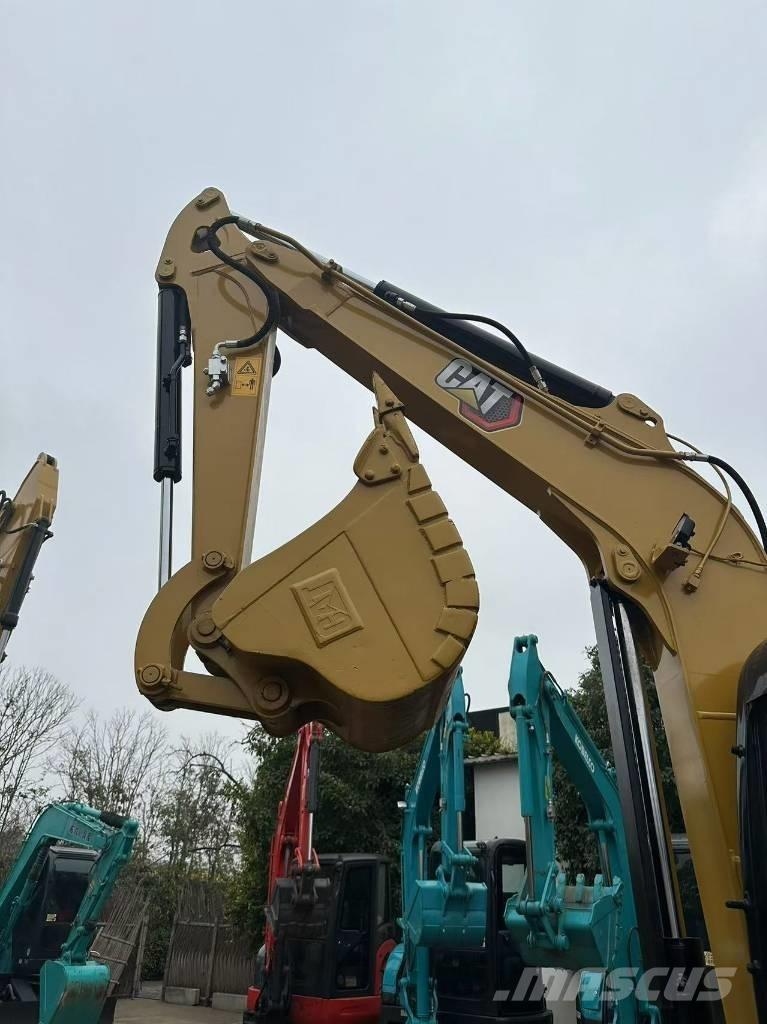 CAT CAT305.5E2 Mini ekskavatori < 7 t