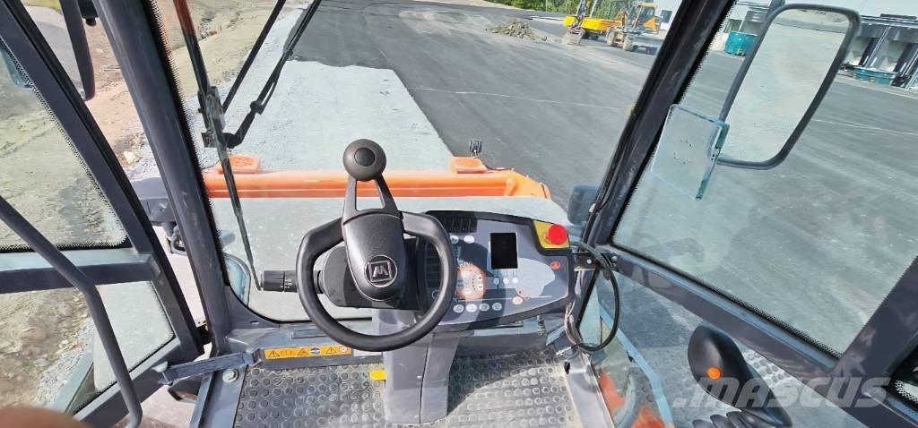 Hamm H 16 i Divvalču grunts veltņi