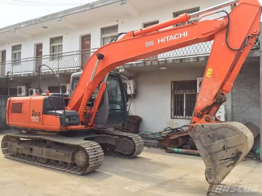 Hitachi ZX 130 Kāpurķēžu ekskavatori