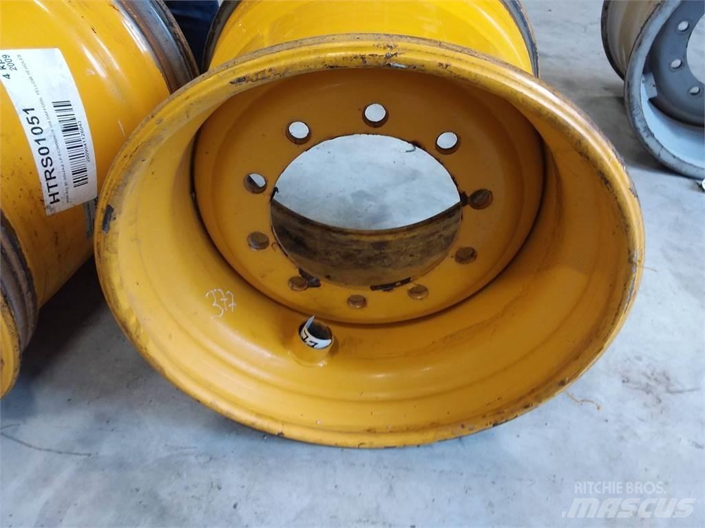 Rottne H11 20x24,5 Riepas, riteņi un diski