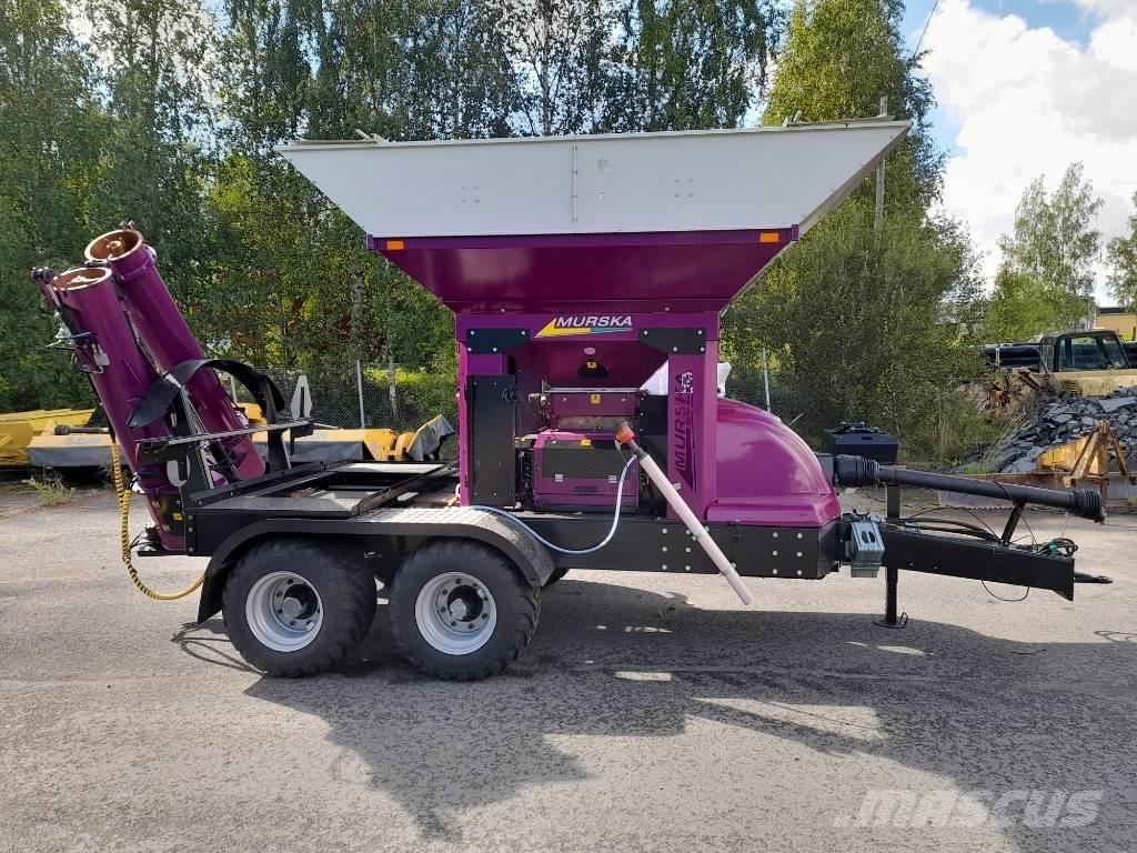 Murska W-Max 20 C Dzirnavas