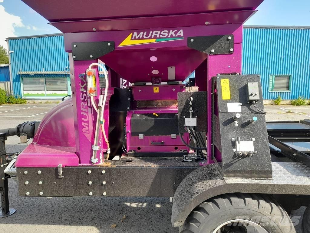 Murska W-Max 20 C Dzirnavas