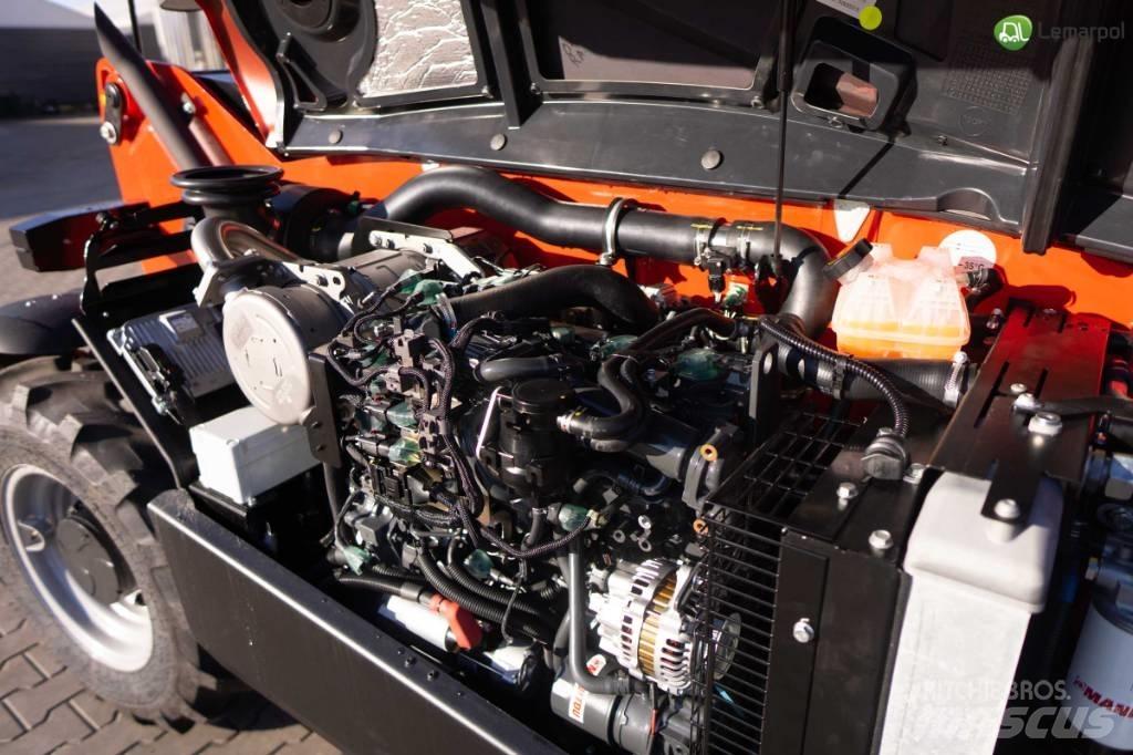 Manitou MLT 625-75 H Teleskopiskie manipulatori