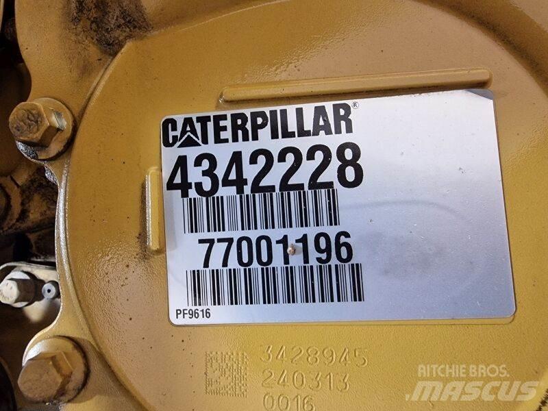 CAT C7.1 Dzinēji