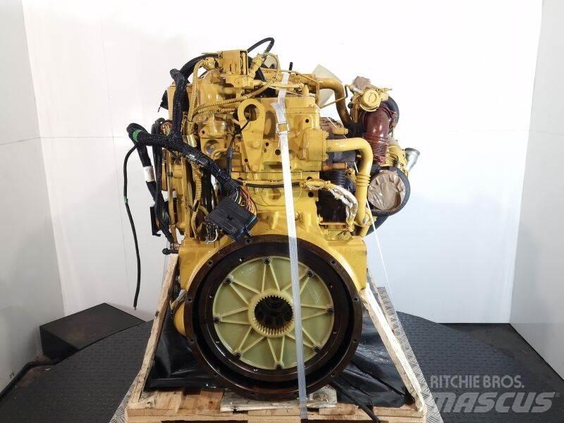 CAT C7.1 Dzinēji