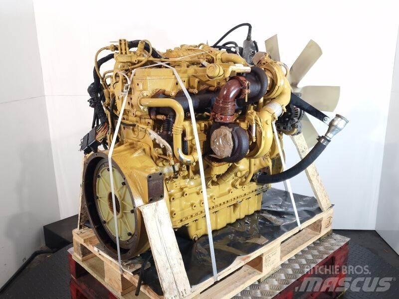 CAT C7.1 Dzinēji