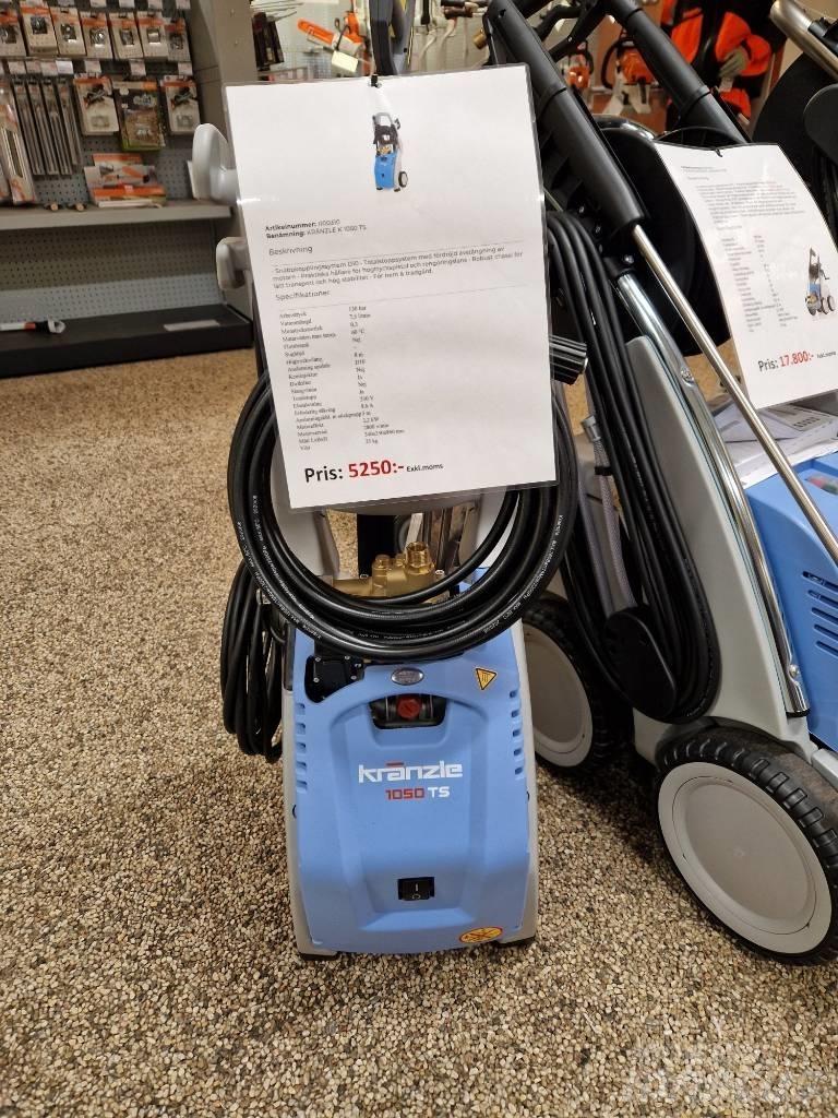  KRÄNZLE K1050TS Cits lopkopības aprīkojums