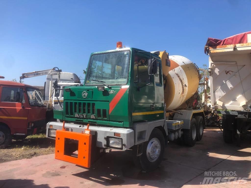Astra HD 6 64.26 Betonvedēji
