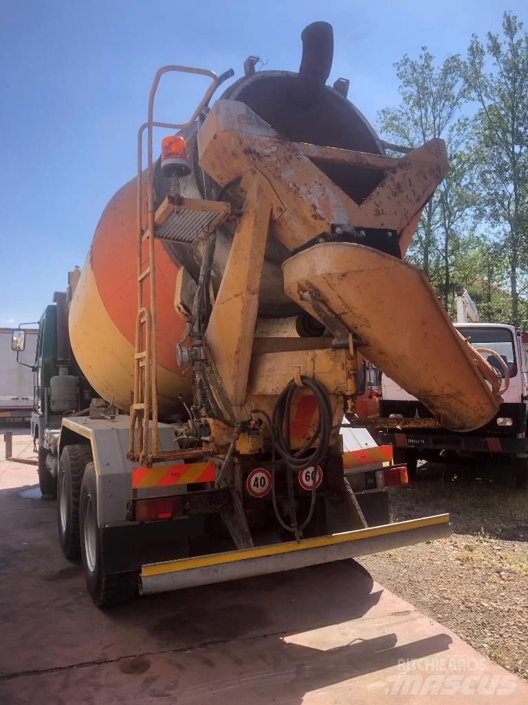 Astra HD 6 64.26 Betonvedēji