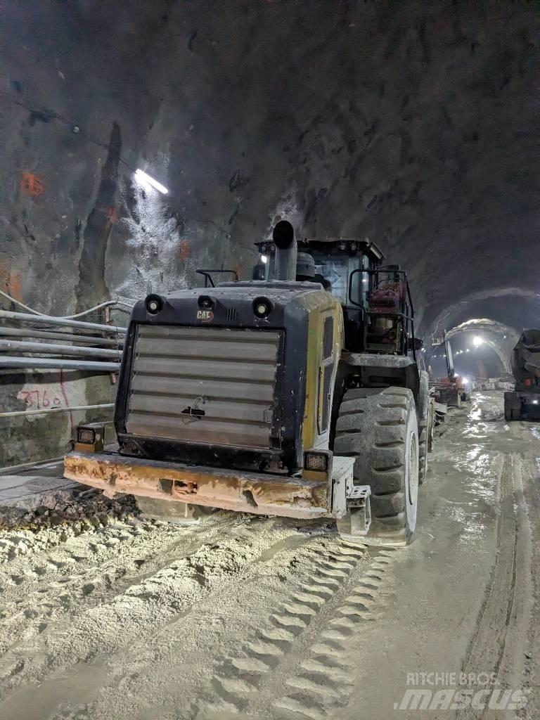 CAT 980L Būvniecība- Citi