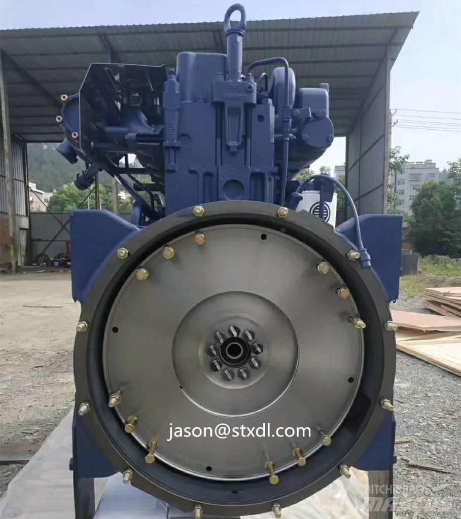 Weichai WD10G220E11 Dzinēji