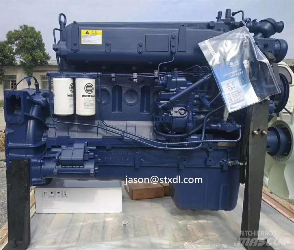 Weichai WD10G220E11 Dzinēji
