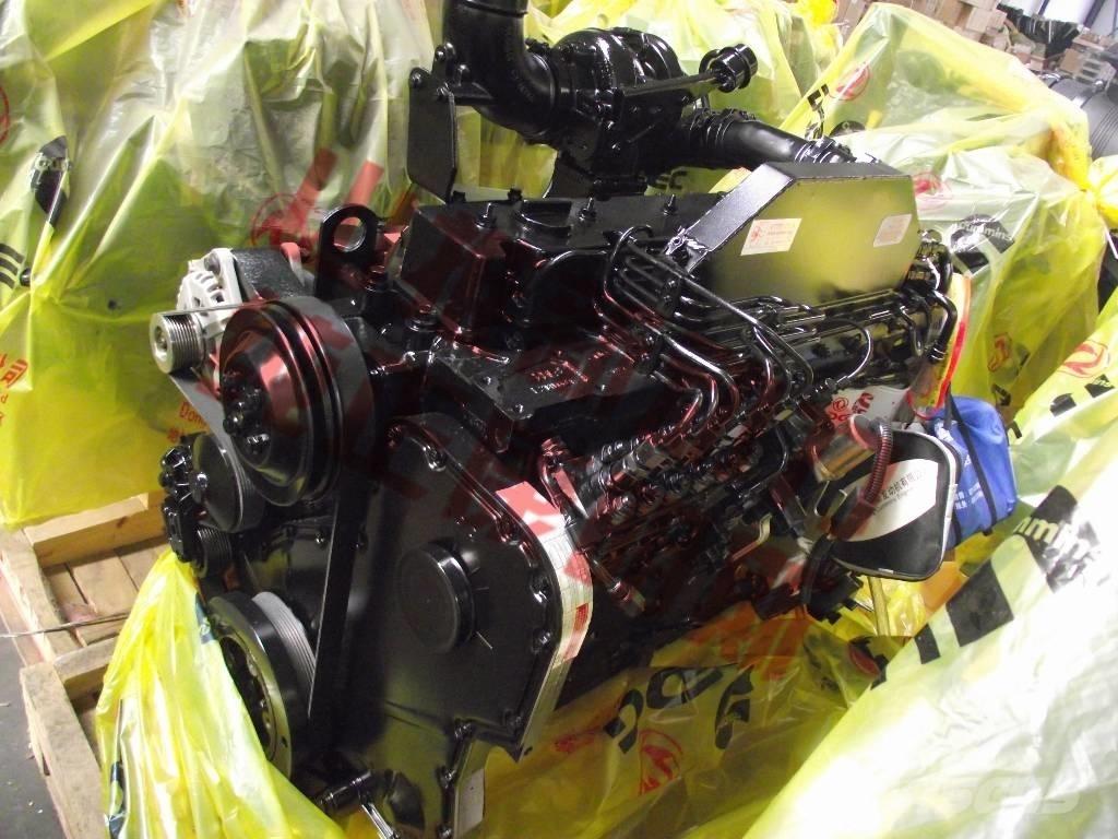 Cummins 4BTA3.9-C80 Dzinēji