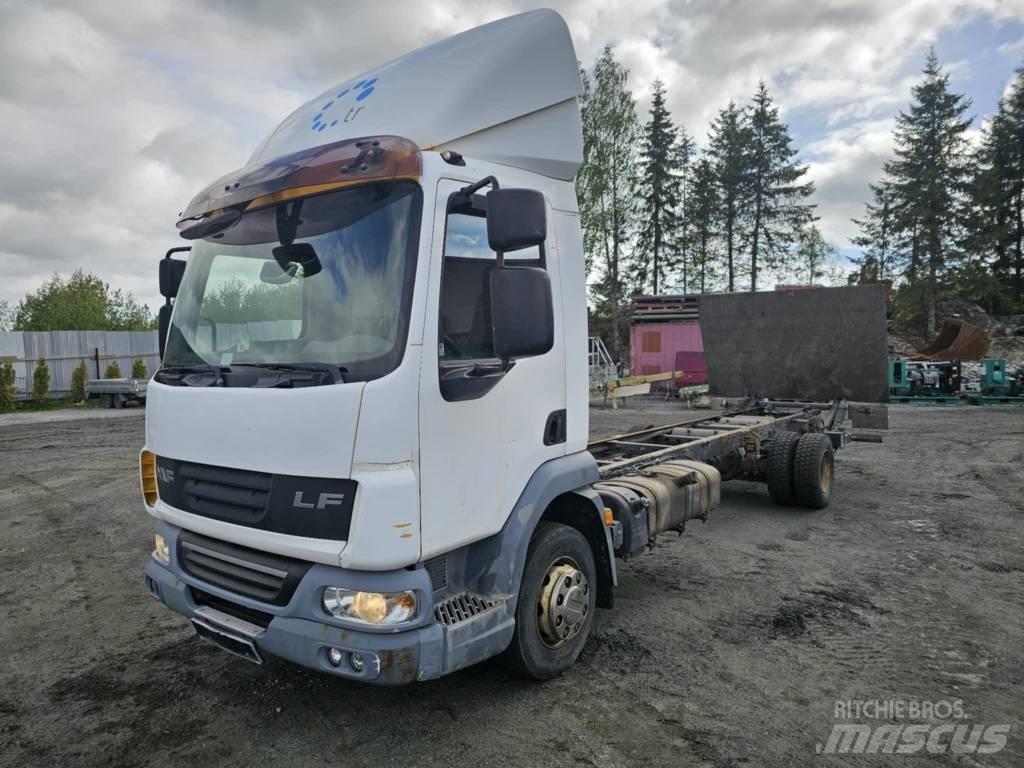 DAF 45-220 Šasija ar kabīni