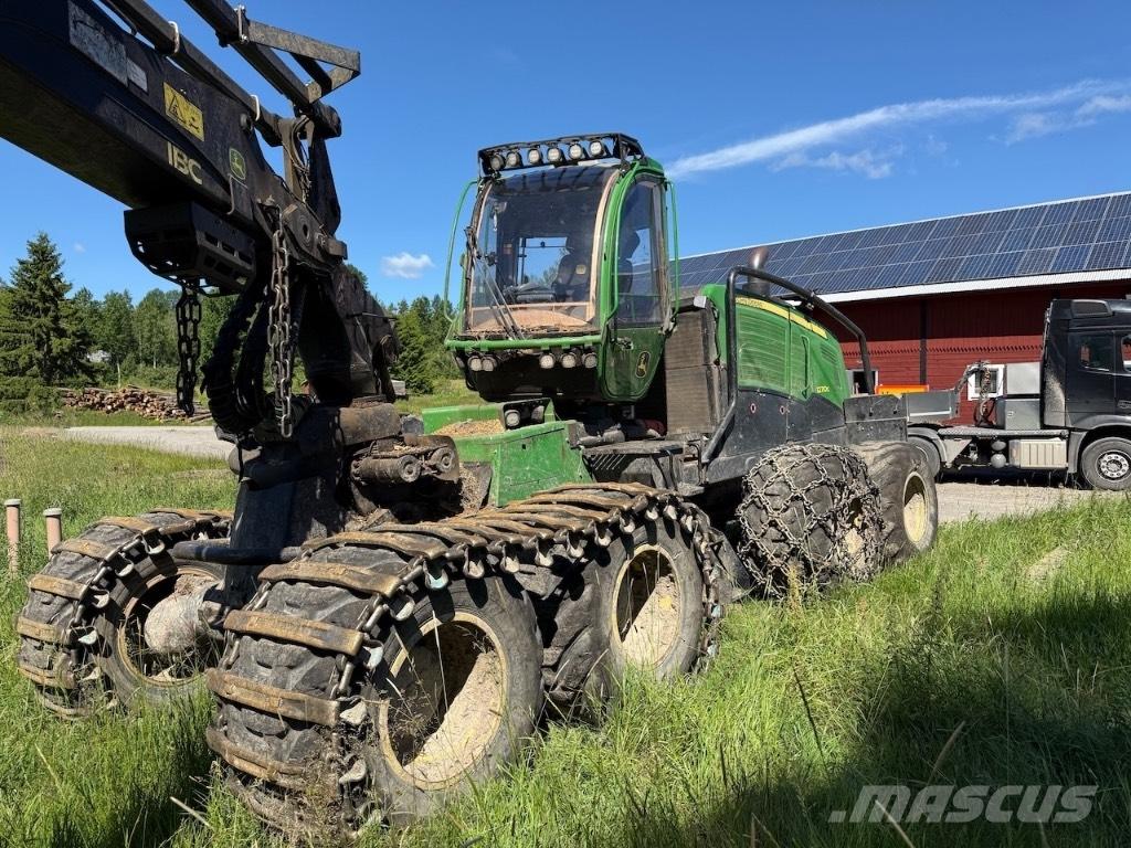 John Deere 1270 G Harvesteri