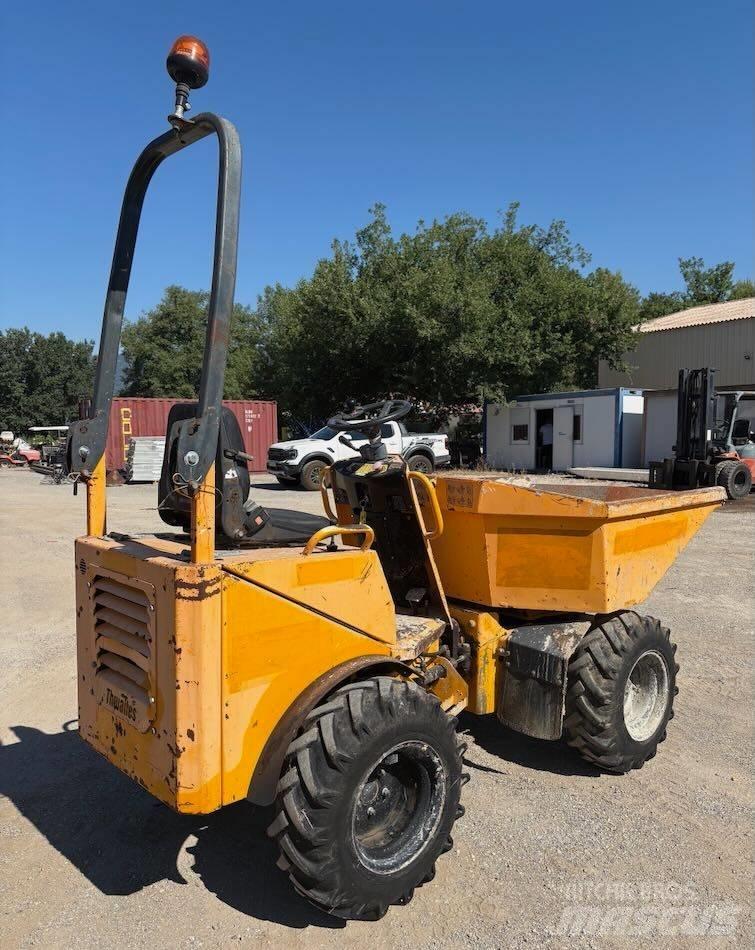 Thwaites Mach 203 Mini pašizgāzēji