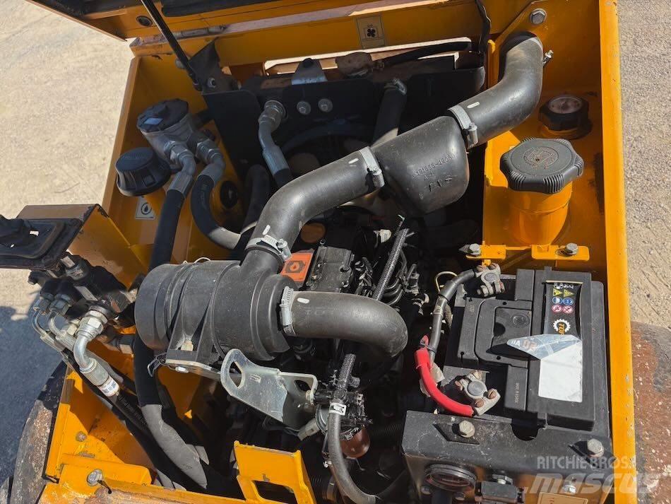 Thwaites Mach 203 Mini pašizgāzēji
