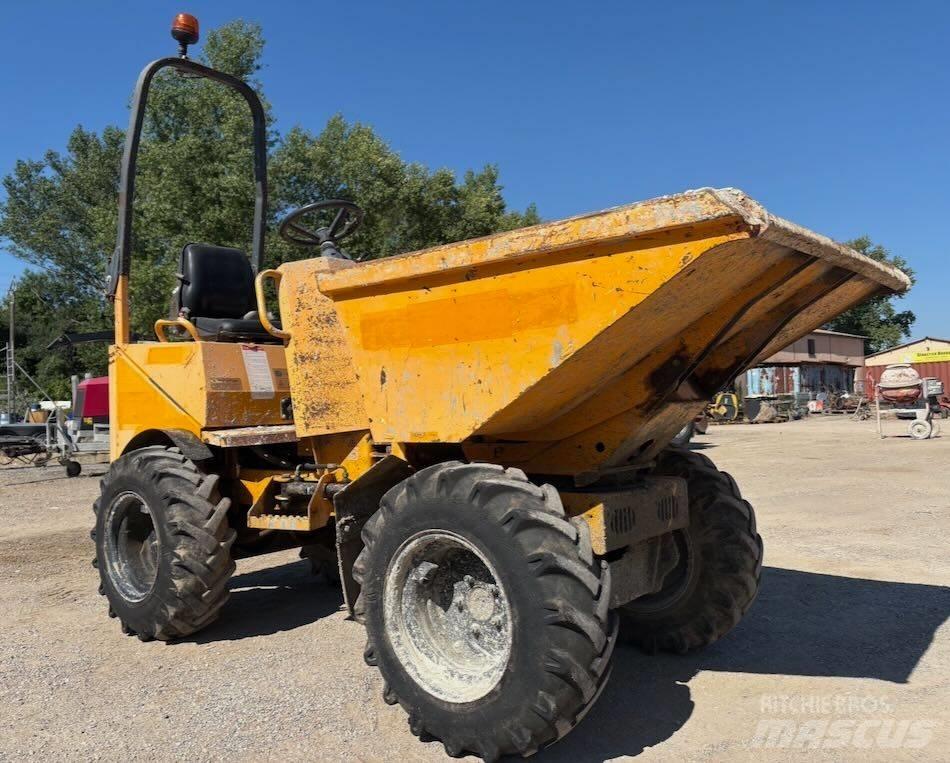 Thwaites Mach 203 Mini pašizgāzēji