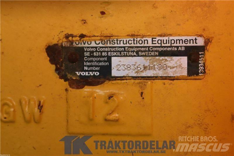 Volvo L50 C Framvagn Asis