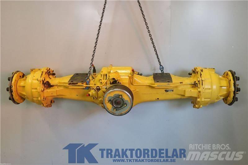 Volvo L50 C Framvagn Asis