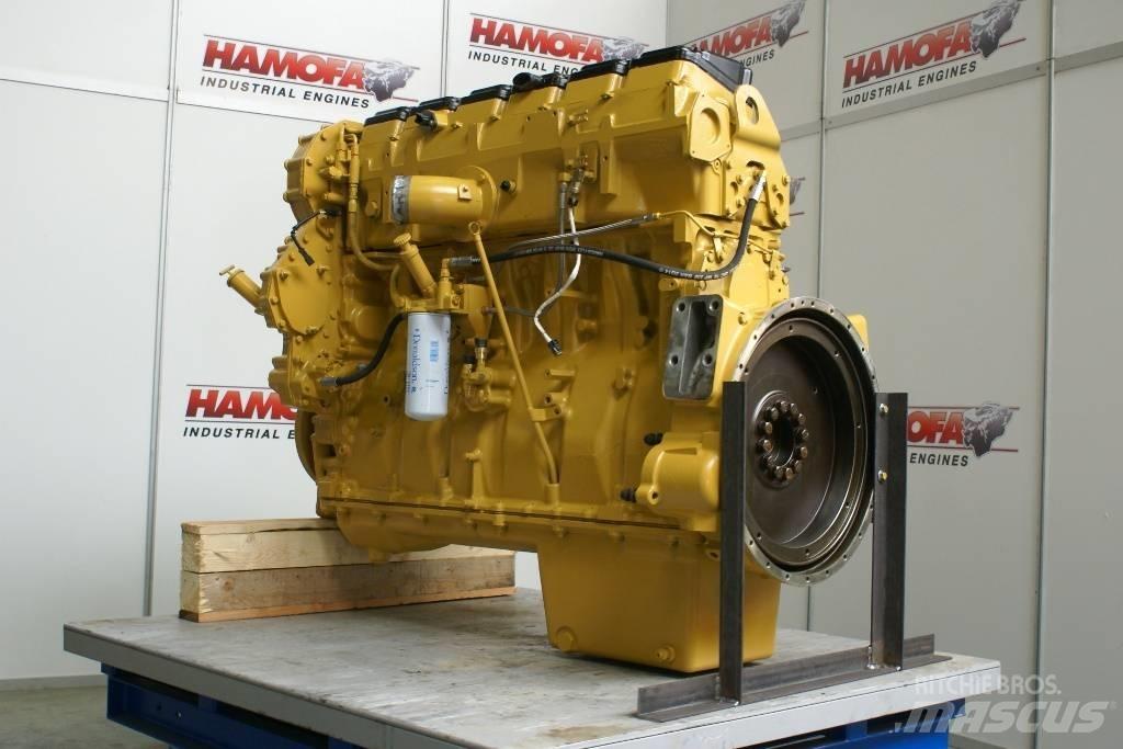 CAT C15 GENERATOR Dzinēji