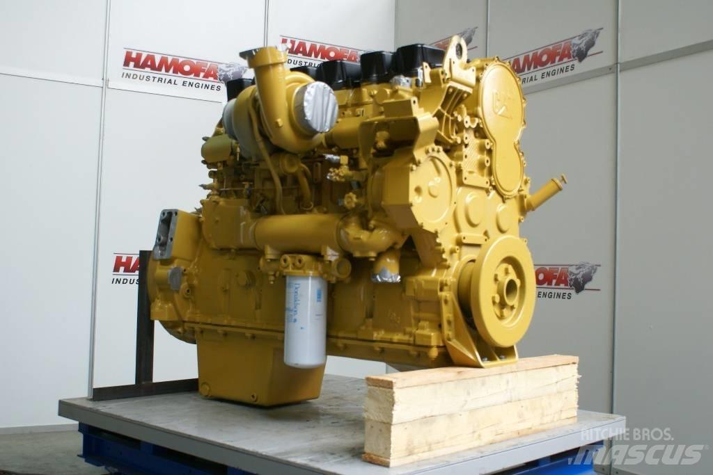 CAT C15 GENERATOR Dzinēji