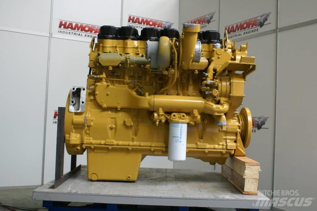 CAT C15 GENERATOR Dzinēji