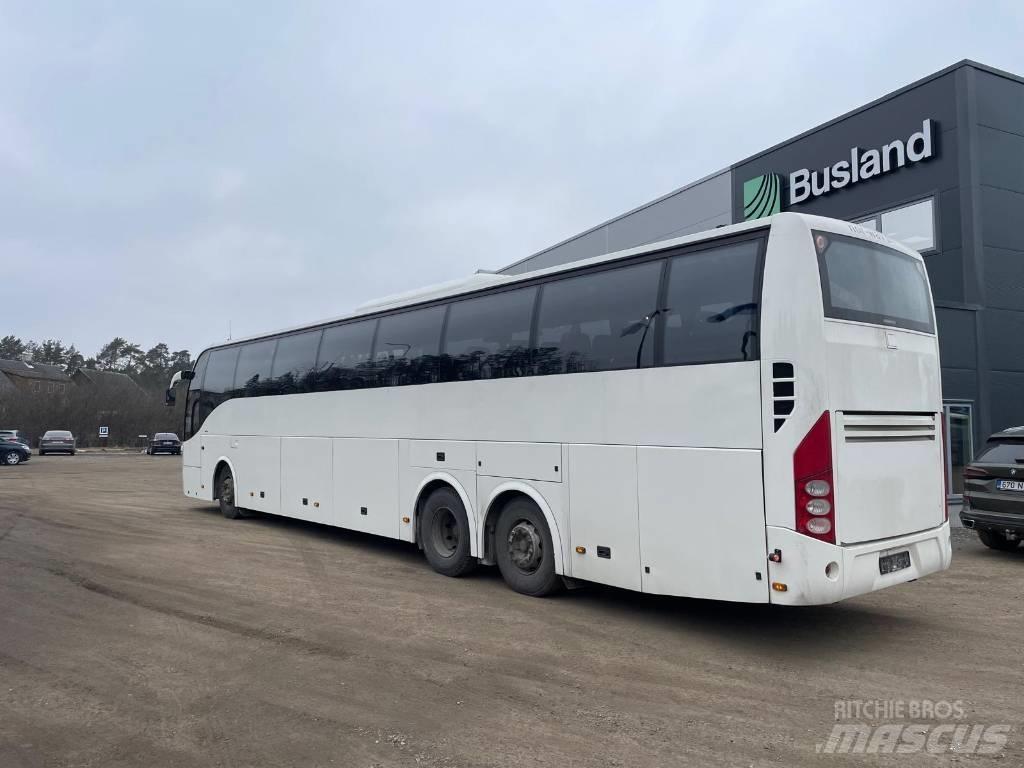 Volvo 9700HD Tūrisma autobusi