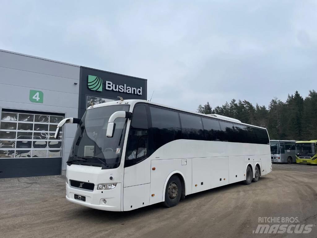 Volvo 9700HD Tūrisma autobusi