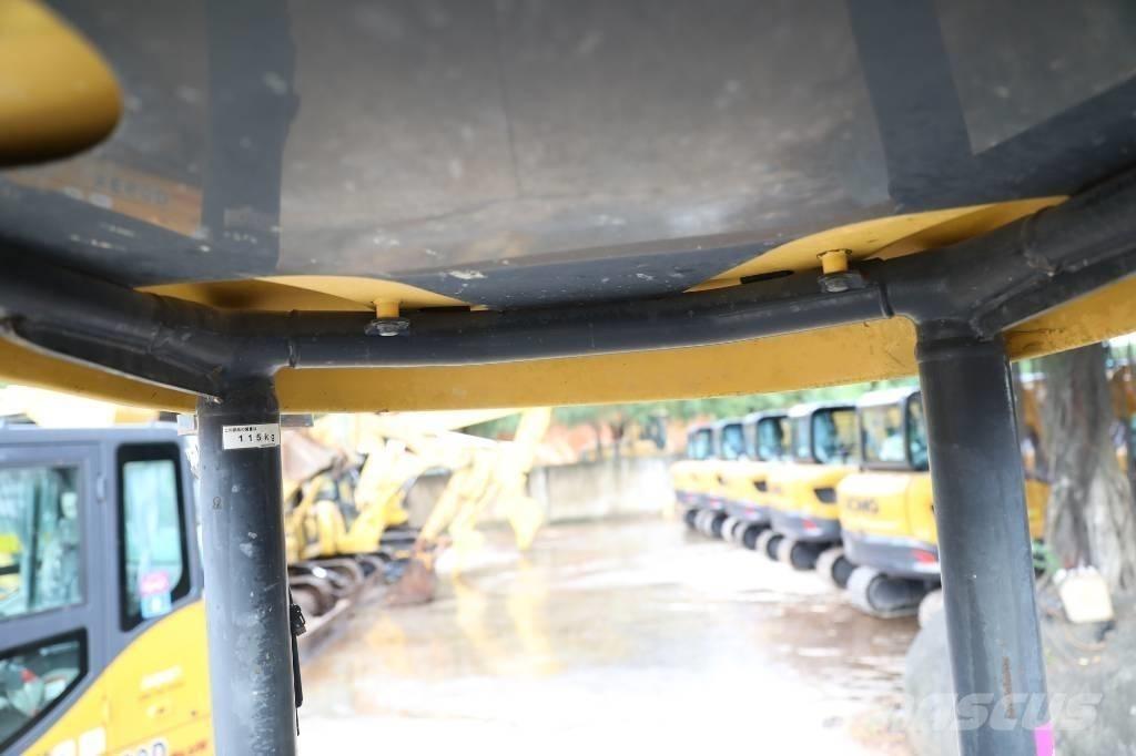 Komatsu PC 40 MR Mini ekskavatori < 7 t