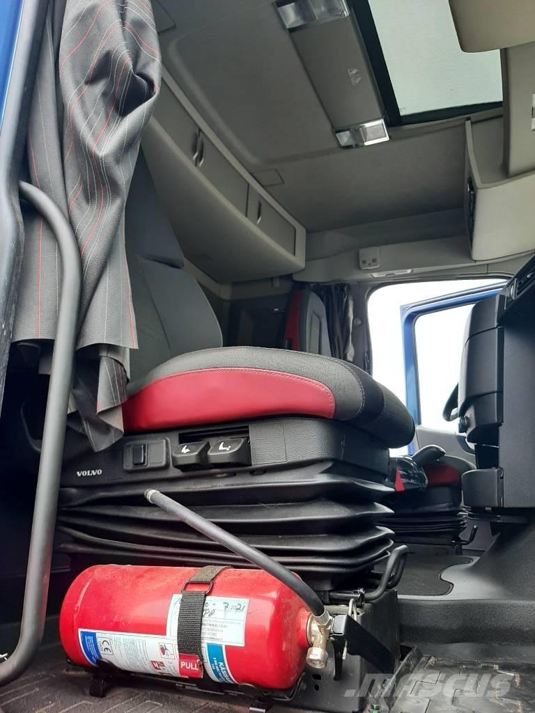 Volvo FH 13 Pašizgāzējs