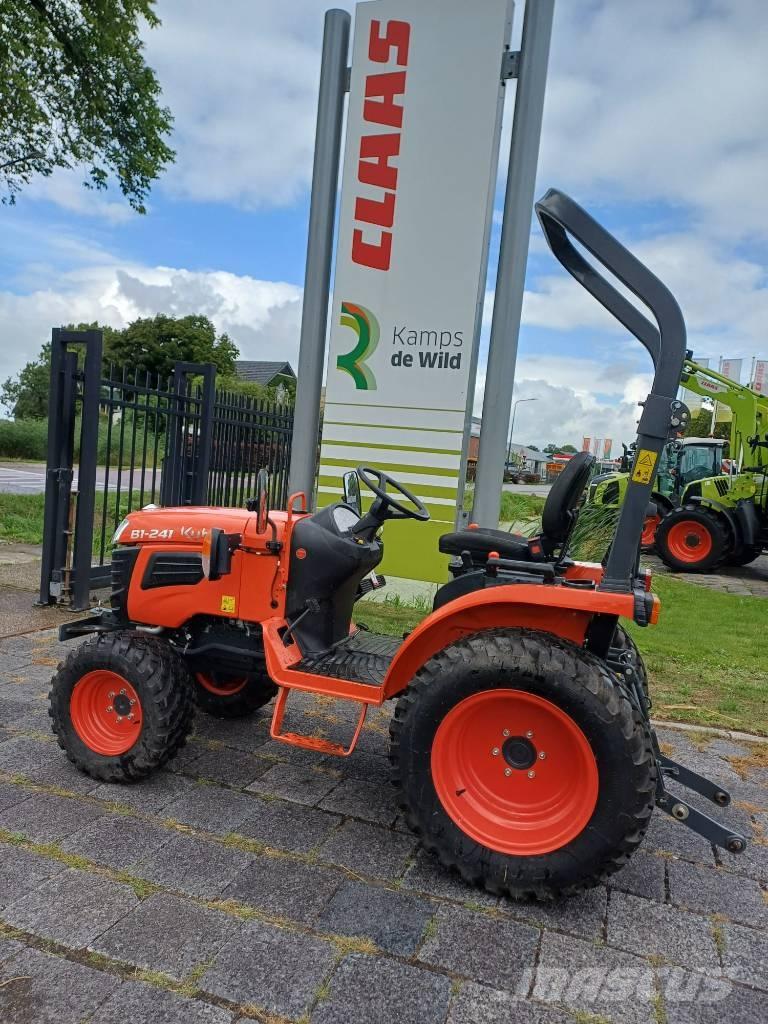 Kubota B1-241 Kompaktie traktori