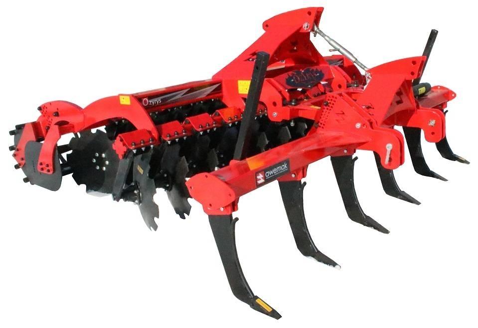 Awemak ATOM GT 30.6 Piekabināmie arkli