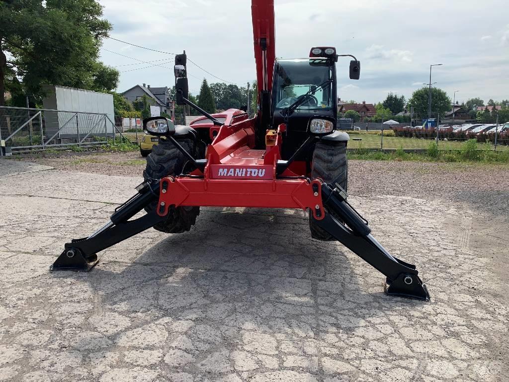Manitou MT 1840 Teleskopiskie manipulatori